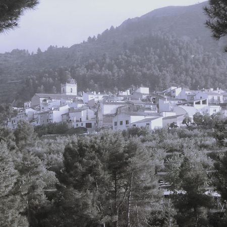 Alojamiento Rural El Metge Penaguila Экстерьер фото