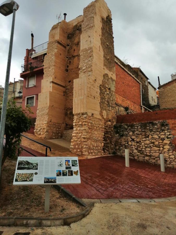 Alojamiento Rural El Metge Penaguila Экстерьер фото